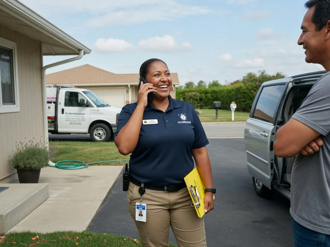 Pest Control Blue River, KY FAQs